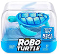 Robo Alive Turtle Blue Robotic Pet R1774