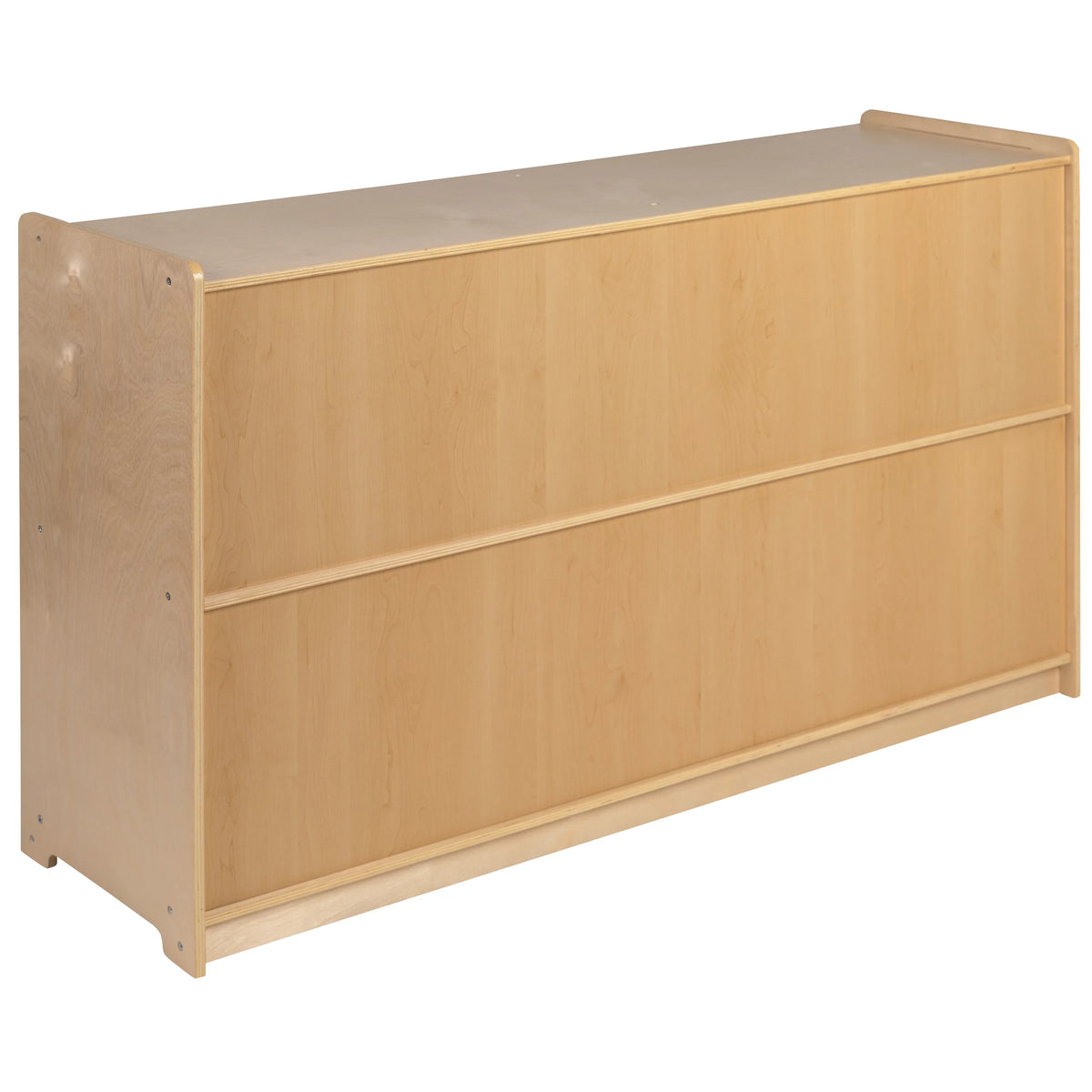 Wooden 5 Section Storage Cabinet Q24064