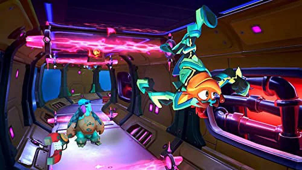 Crash Bandicoot 4: It's About Time Nintendo Switch L2421