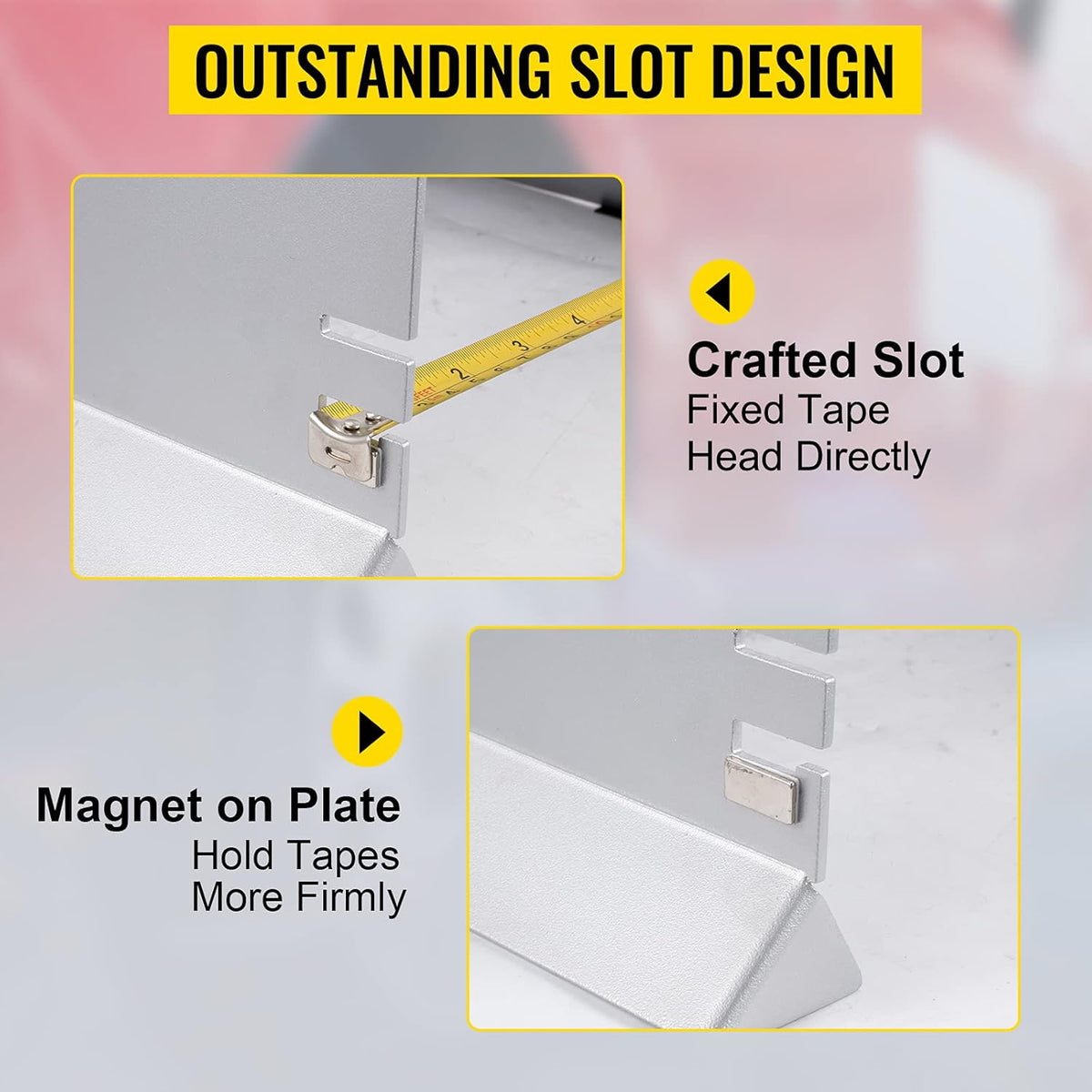 Aluminum Alloy Toe Plates Wheel Alignment Tool E3901