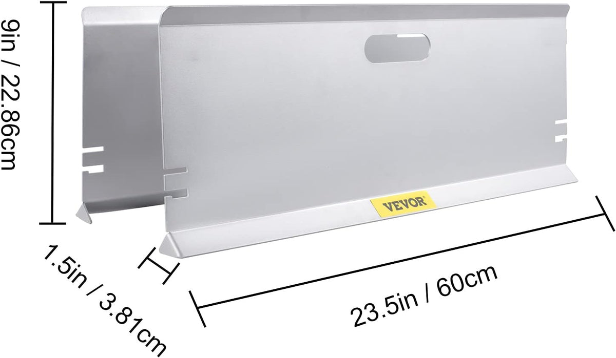 Aluminum Alloy Toe Plates Wheel Alignment Tool E3901