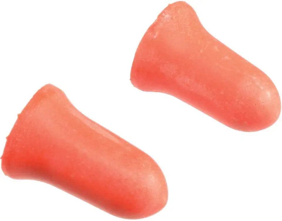 Disposable Earplugs 200 Pair Orange I932