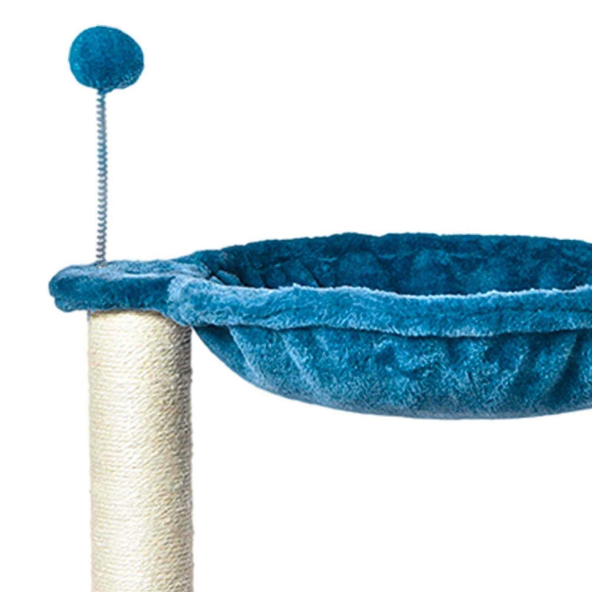 3 in 1 Cat Scratching Post with Hammock K756430