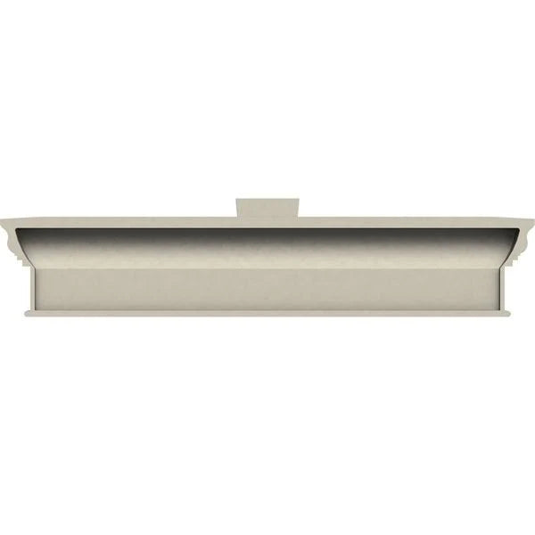 Craftsman Crosshead w/ Flat Keystone P507
