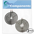 8 inch 6 Turns & 6 inch 5 Turns Surface Burner Elements Z128643