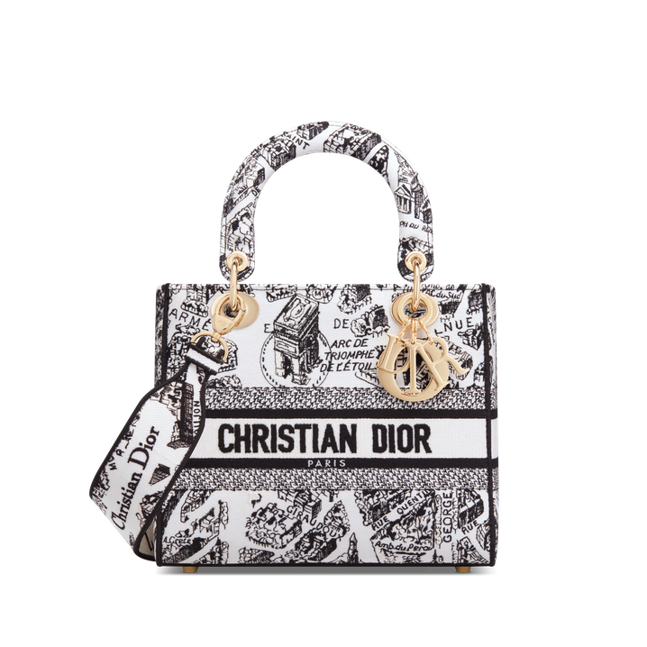 Lady D-Lite Bag D315