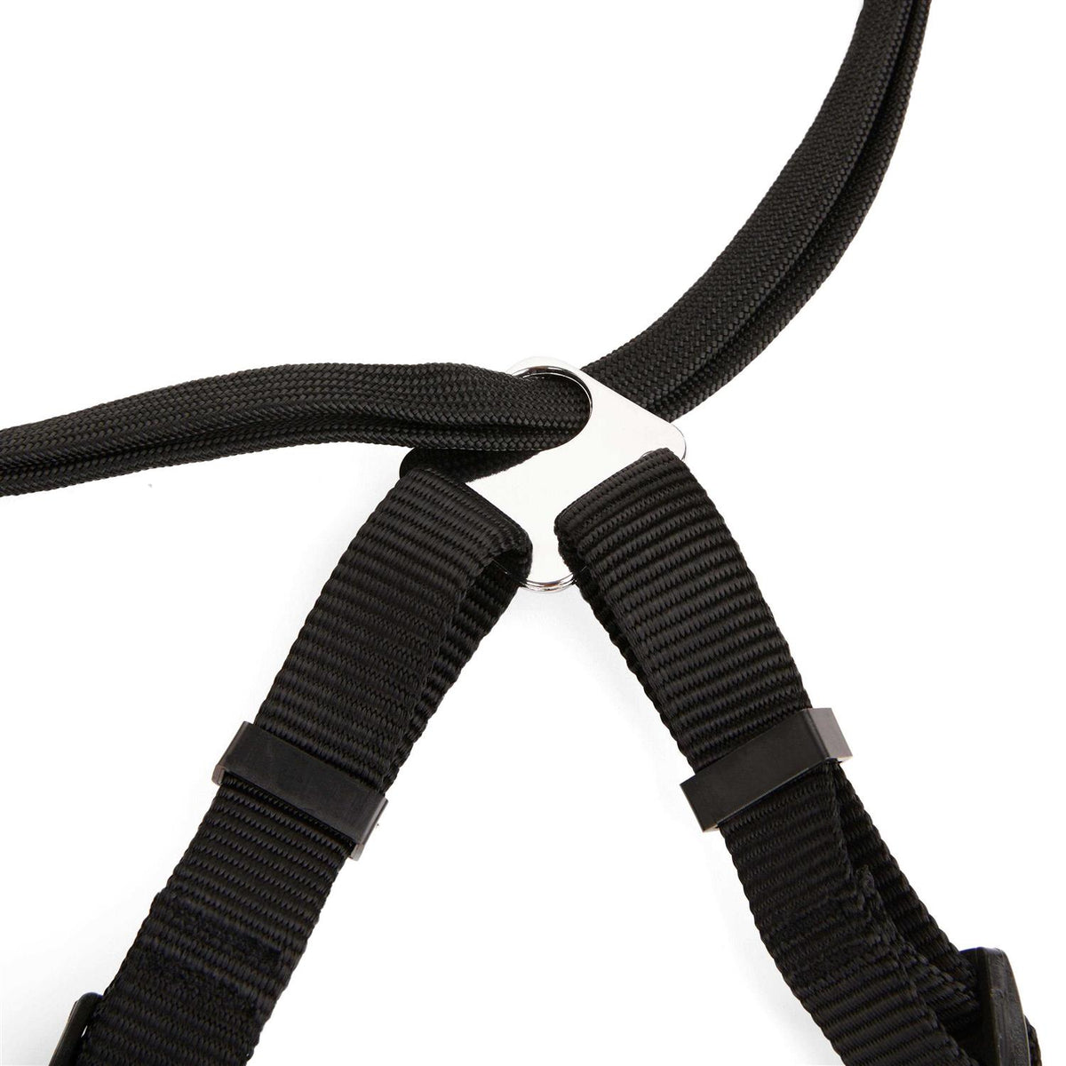 Black No Pull Dog Harness G387