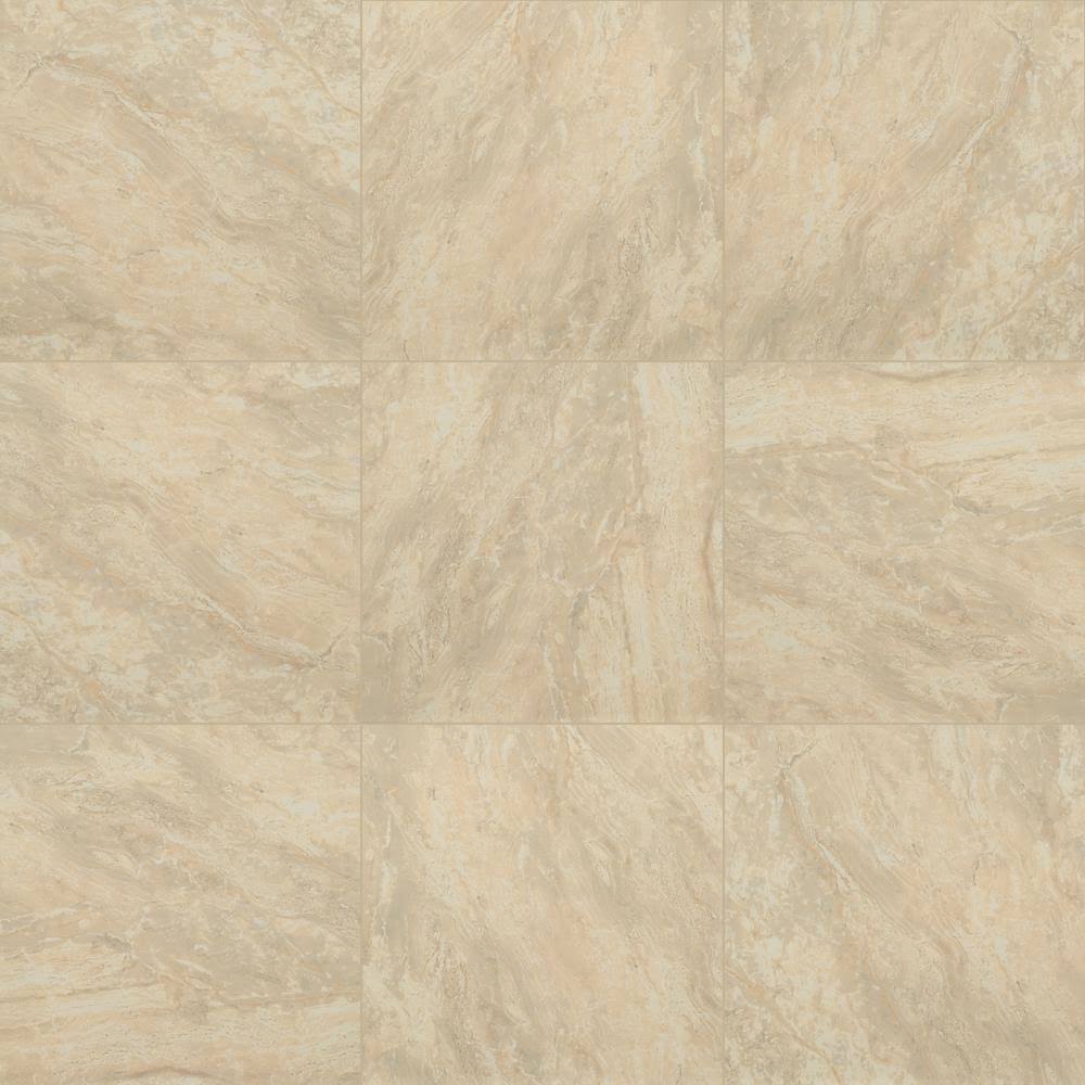 24 in. x 24 in. Polished Porcelain Floor and Wall Tile I509947