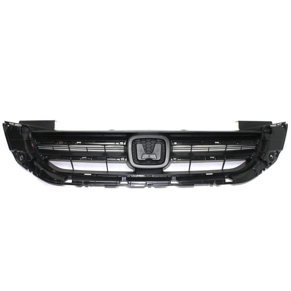 Black Front Grille Assembly A5674