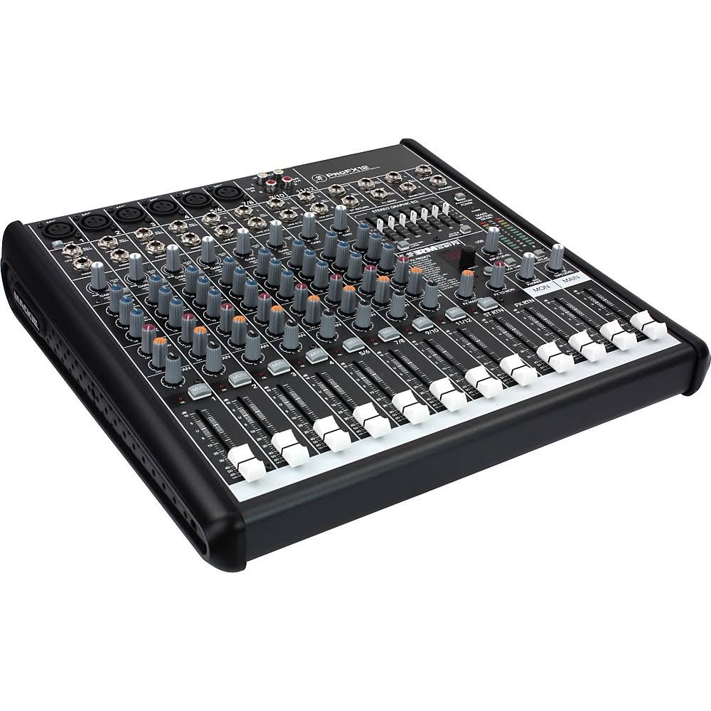12-Channel Effects Mixer C41257