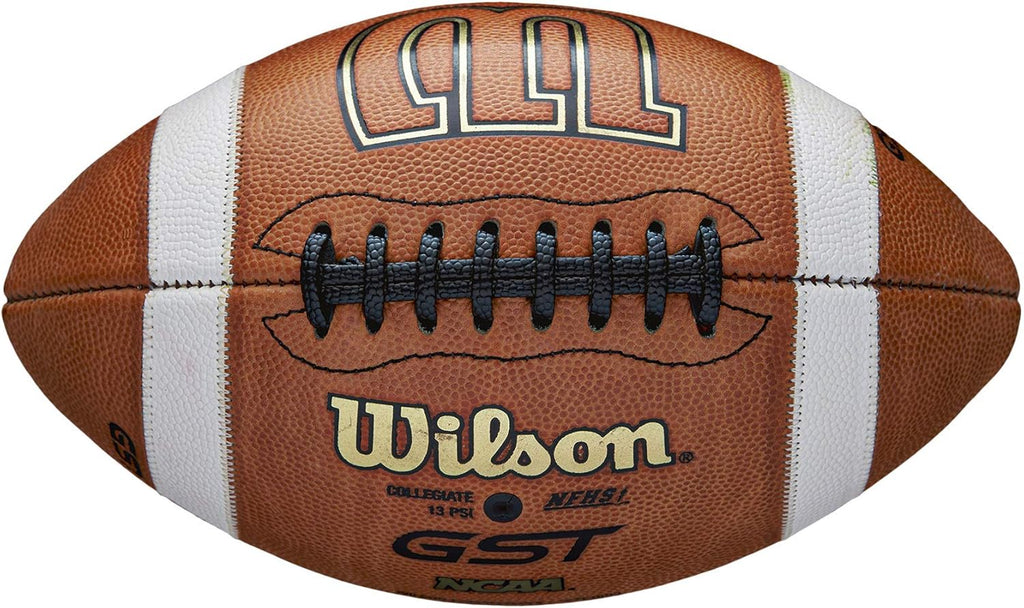 Leather Game Football C6156