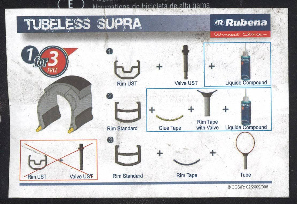 Tubeless Folding Tire, 27.5 x 2.25-Inch, Grey/Black D478