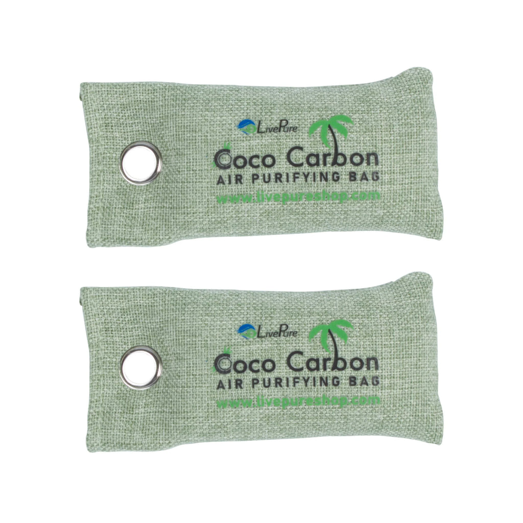 Coconut Carbon Air Purifying Bag 7-Pack U606