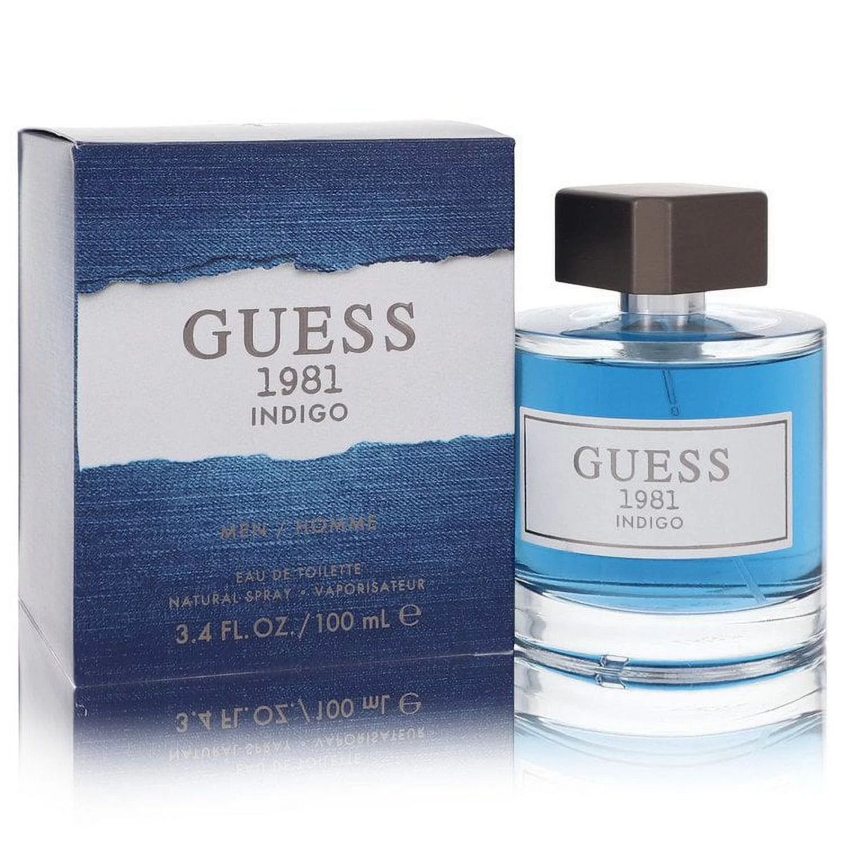 Eau De Toilette Colognes Spray 3.4 oz R897