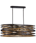 Dark Bronze Island Light M535