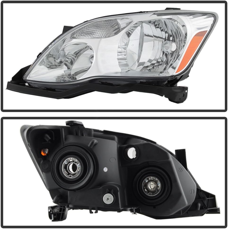 Toyota Avalon Headlights Driver + Passenger Side J341561