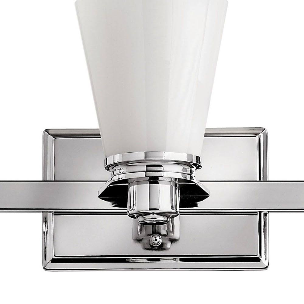 Chrome 3 Light Bath C860
