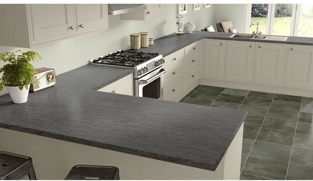 Laminate Sheet with Fine Velvet Texture X716