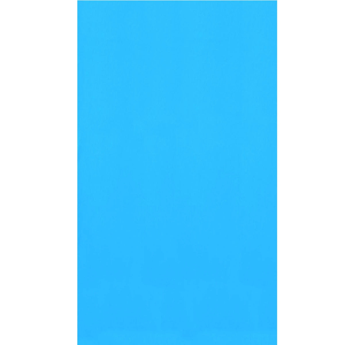 16-Feet x 32-Feet Oval Blue Overlap Liner J610