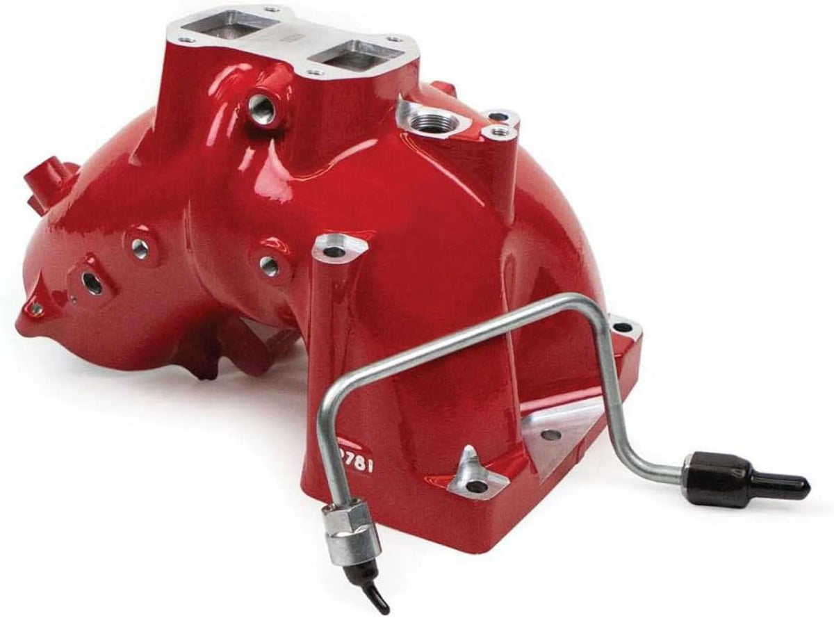 Red Diesel Intake System J475988