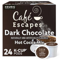 24 Count Dark Chocolate Hot Cocoa K-Cup Pod R1212