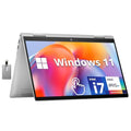 14" Full HD Touch-Screen Laptop, 8GB RAM, 512GB SSD, Intel Core i5, Intel Iris Xe Graphics, Fingerprint, Backlit KB, Win11, Natural Silver N181
