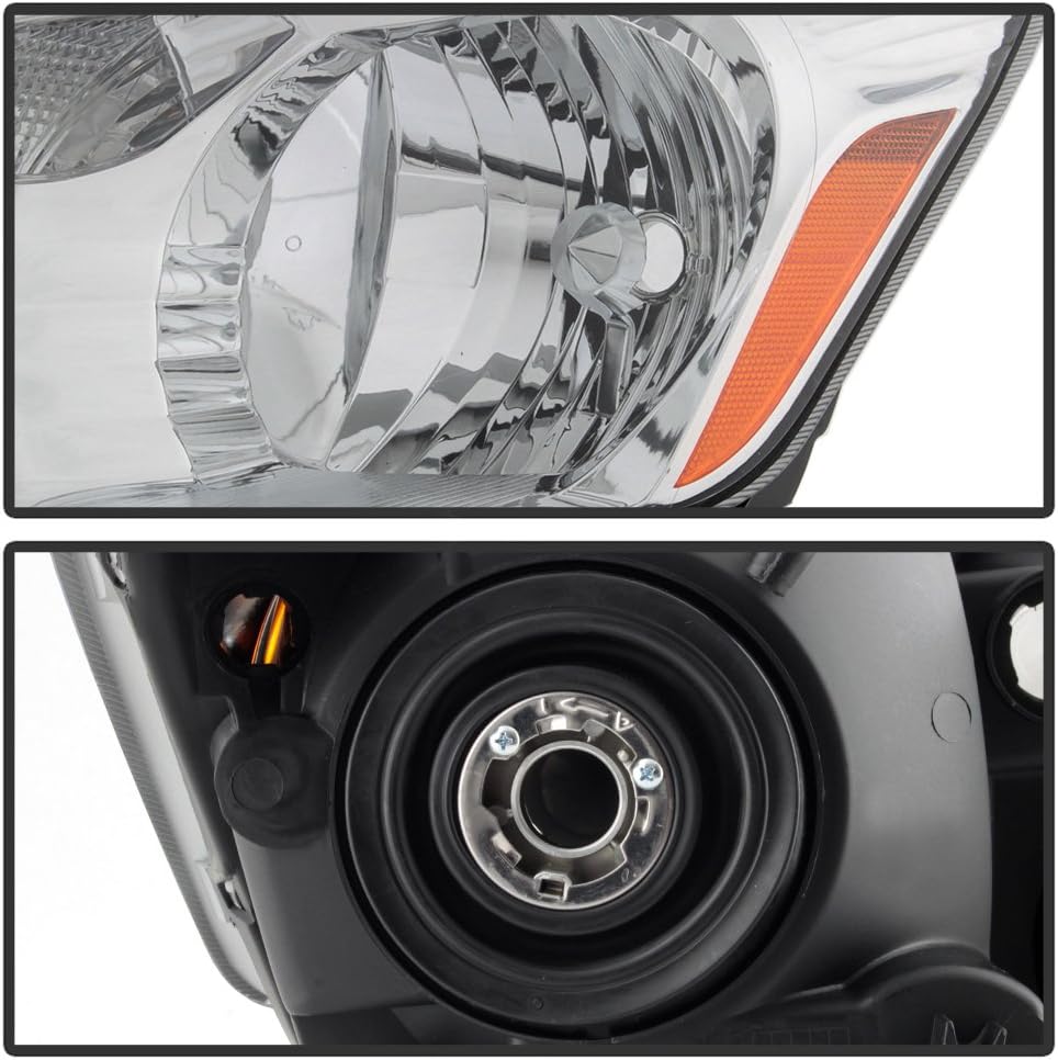 Toyota Avalon Headlights Driver + Passenger Side J341561