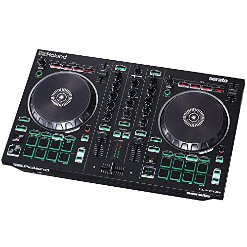 2-Channel DJ Controller with Drum Machine Y339774