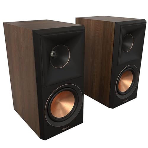 Walnut Bookshelf Speakers C149344