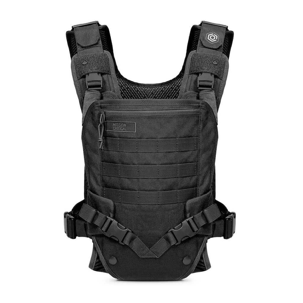 Black Front Baby Carrier Y821