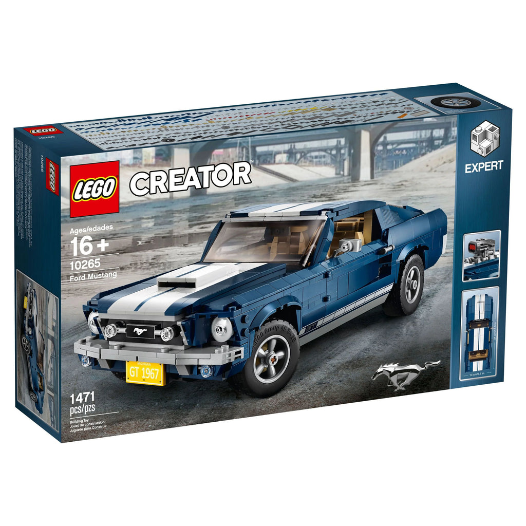 LEGO Ford Mustang Building Set M2111