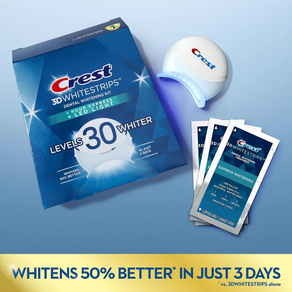 19 Treatments Teeth Whitening Kit T504
