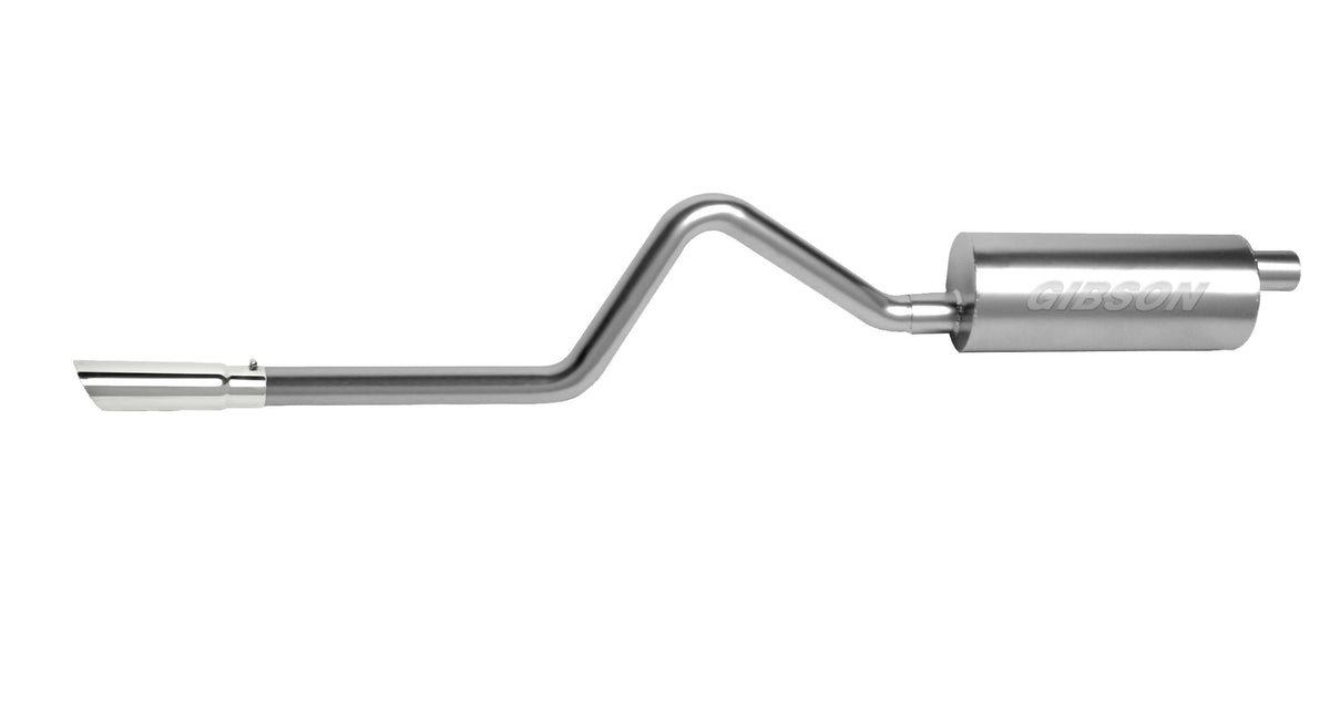 Black Cat-Back Dual Sport Exhaust System E376
