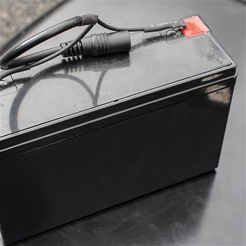 Automatic Remote Control Parking Lock G86161