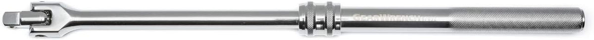 1/2" Drive Extendable Flex Handle/Breaker Bar, 18" -24", Pack of 2 G819