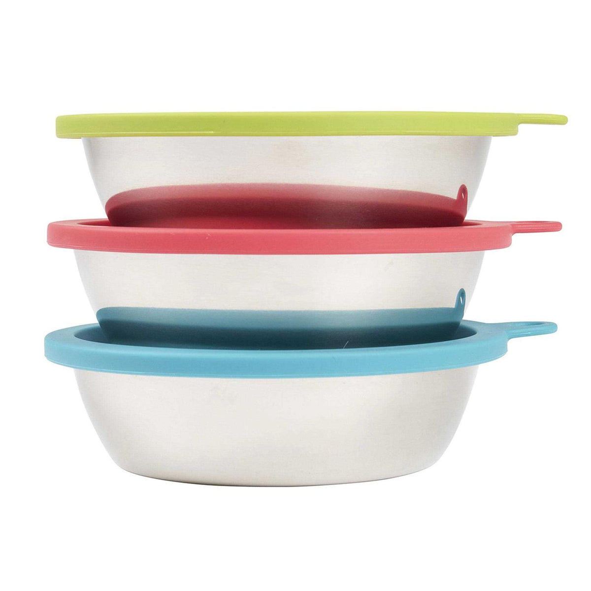 Bowl & Lid Set C394