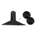 48 Convertible Wall Mount Range Hood with Charcoal Filters I9038