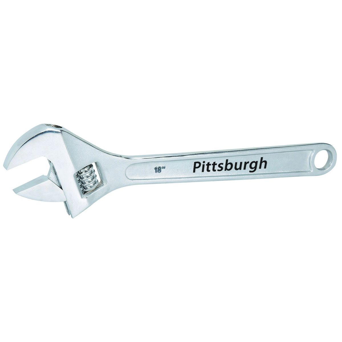 18 in. Adjustable Wrench D17925