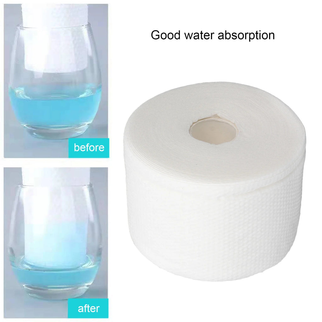 Cotton Disposable Face Towel V408042