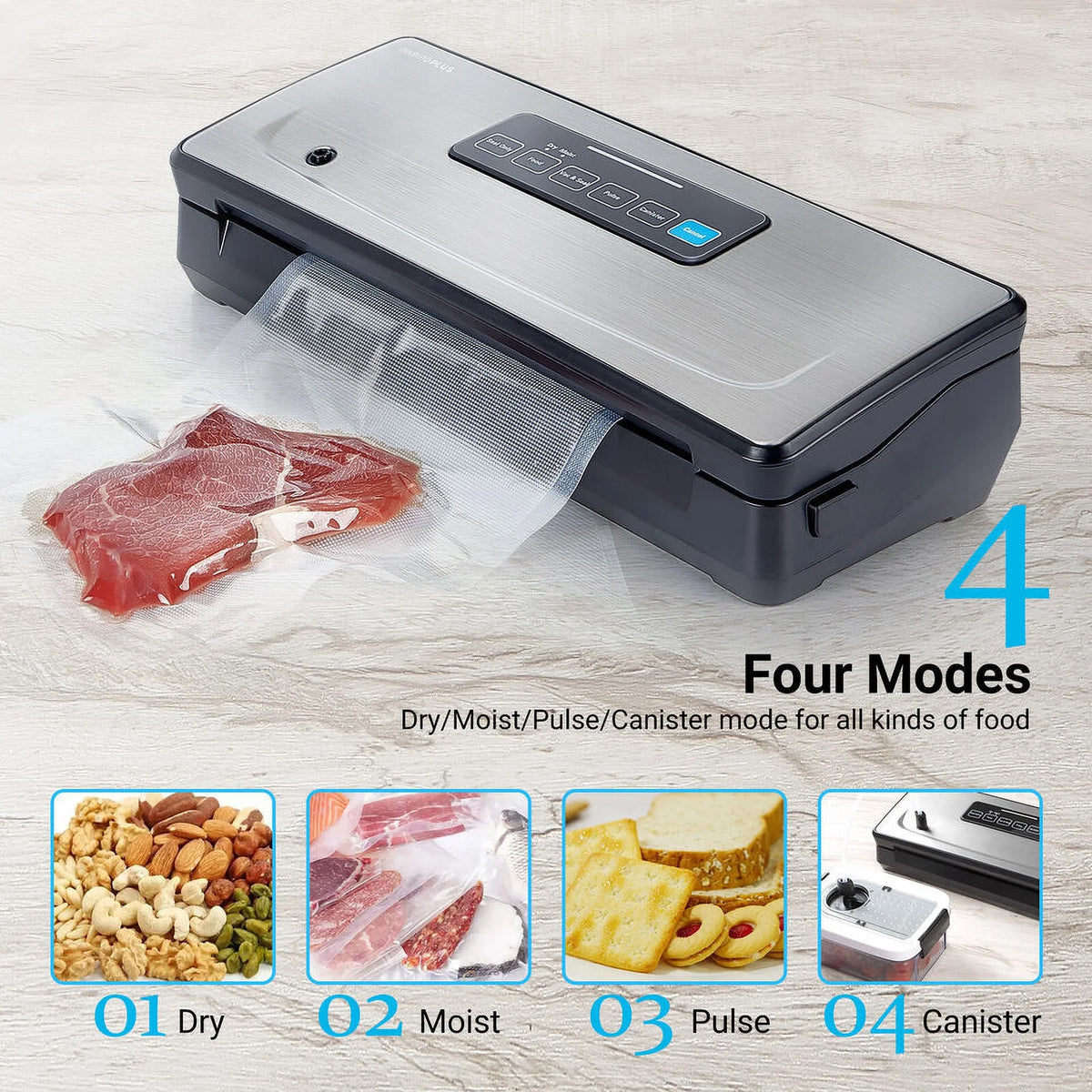 Vacuum Sealer P5689