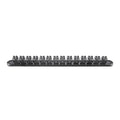 Magnetic Clip Rail Tool Holder X2064
