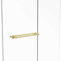 Unlacquered Brass Towel Bar T791
