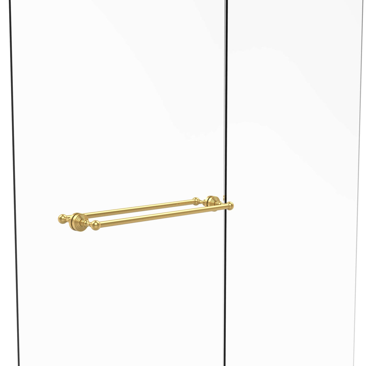 Unlacquered Brass Towel Bar T791