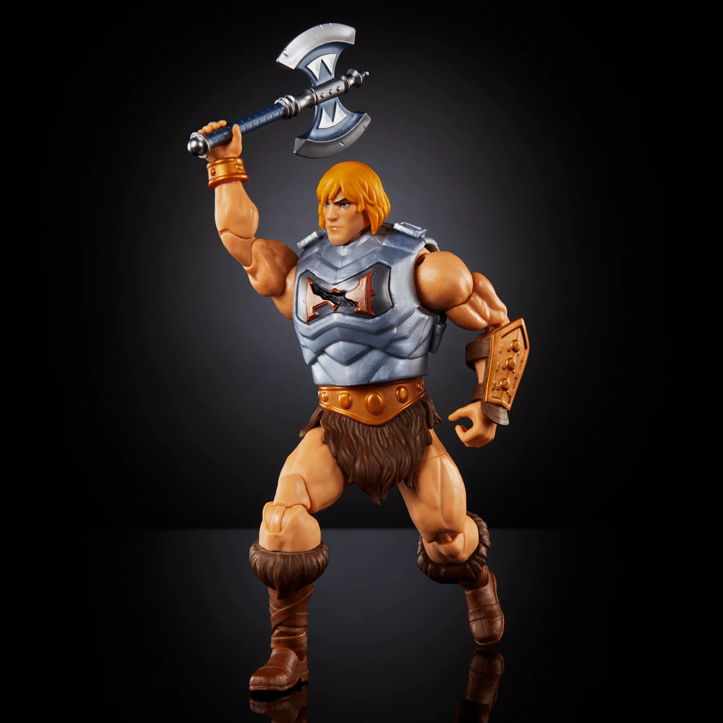 Battle Armor Action Figure U16492