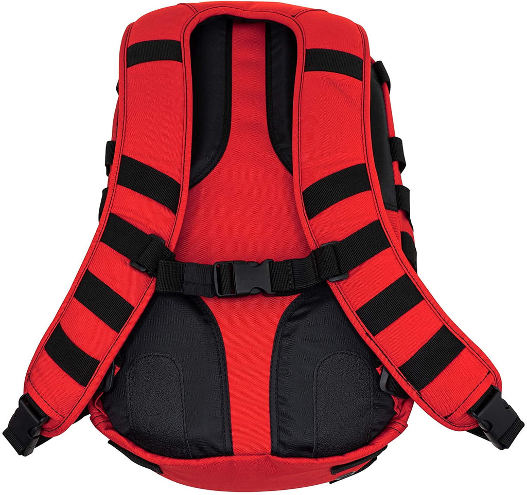 Red First Aid Trauma Backpack Kit W38618