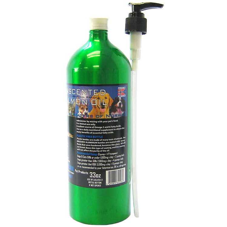 Salmon Oil W544