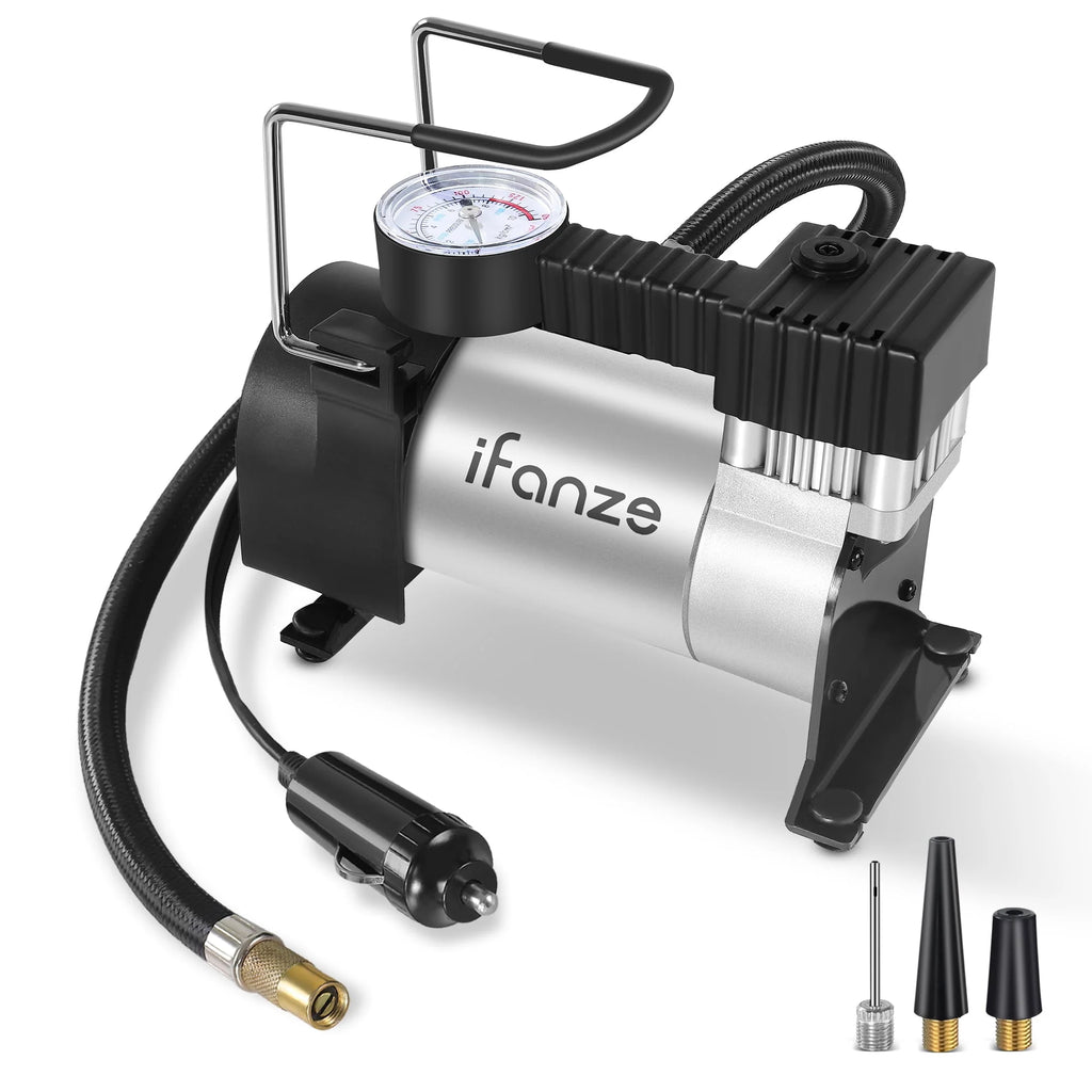 Portable Air Compressor Tire Inflator 12V T998805