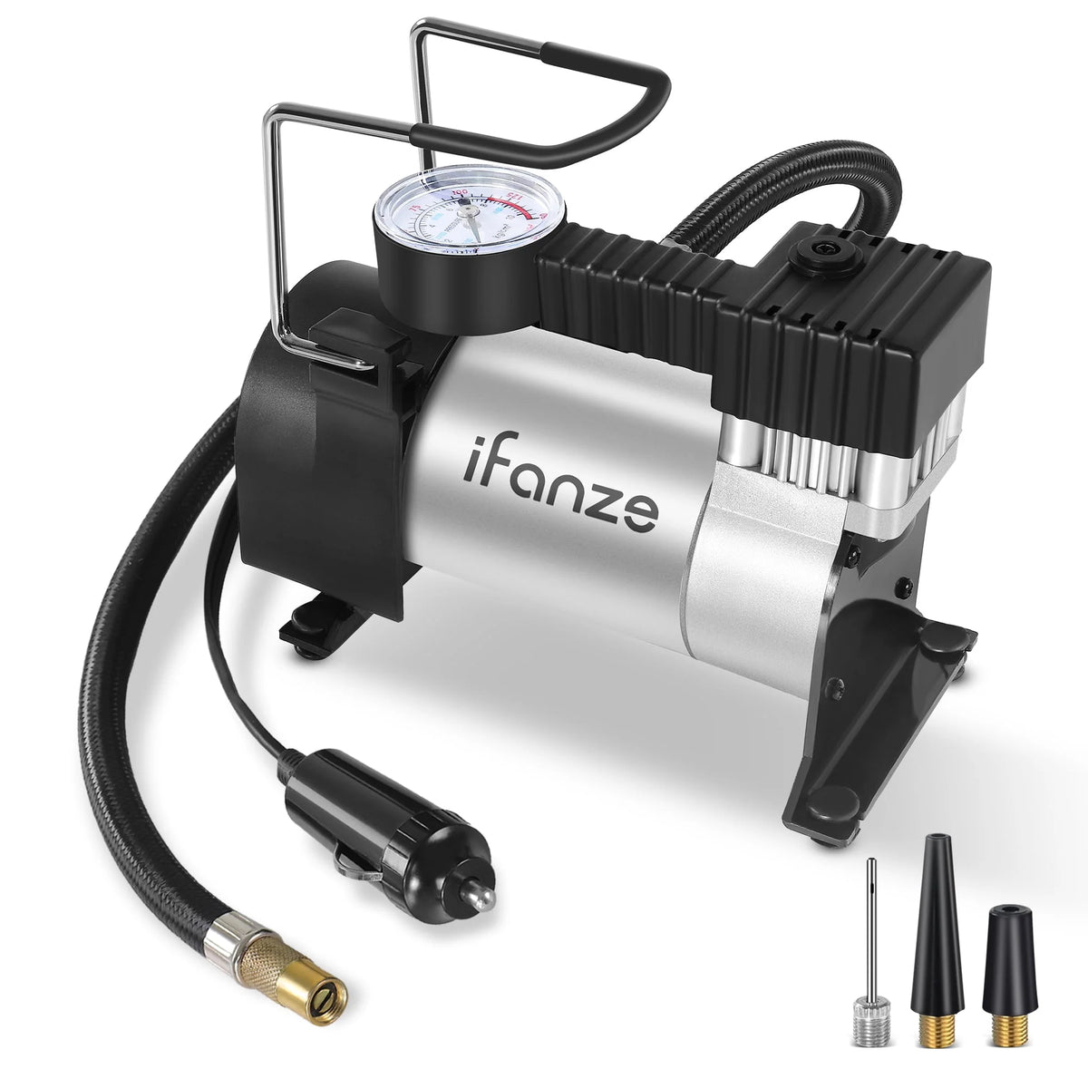 Portable Air Compressor Tire Inflator 12V T998805