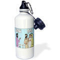 21 oz Sports Water Bottle K33801