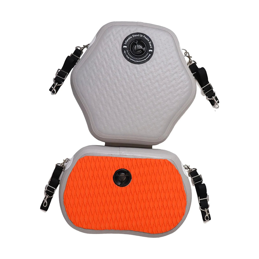 Inflatable Kayak Seat with Back Support C87166